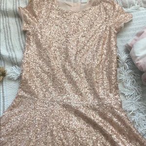Sparkle flare party dress new with tags Gap kids😇